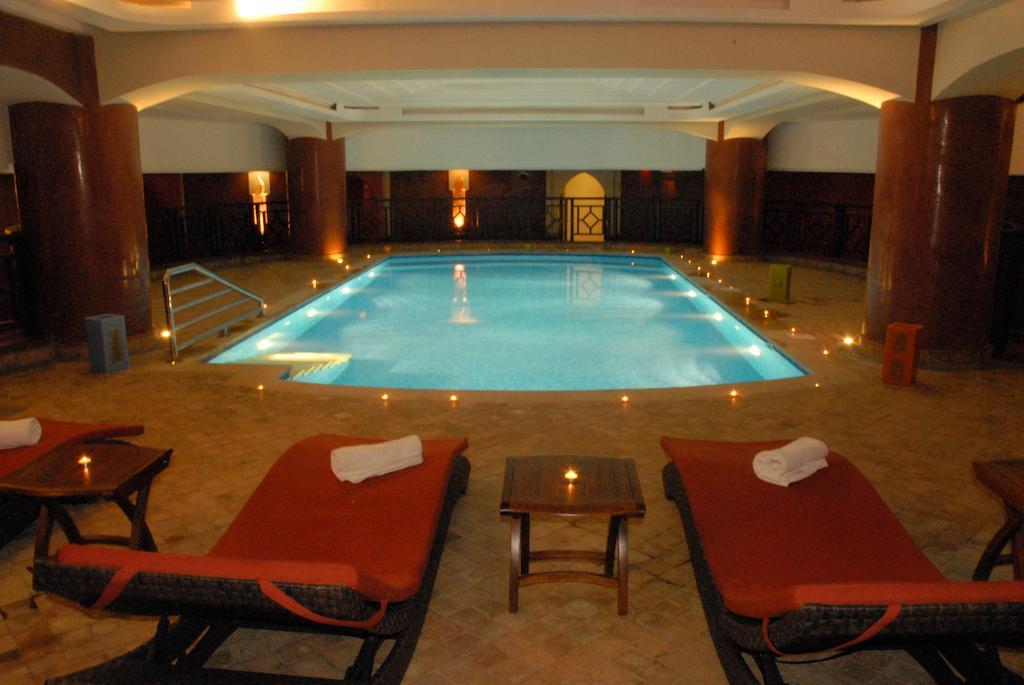 Amadil Ocean Club Hotel Agadir Exterior foto